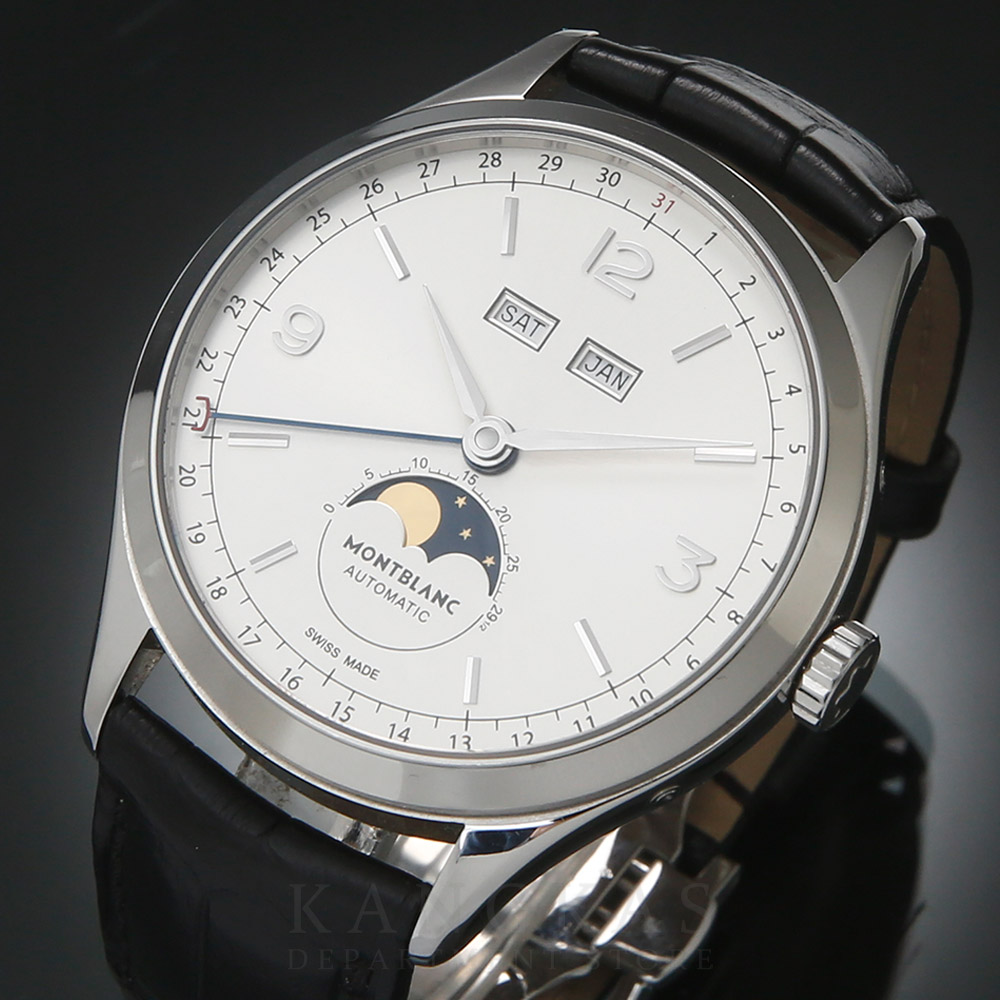 MONTBLANC(USED)몽블랑 헤리티지 크로노메트리